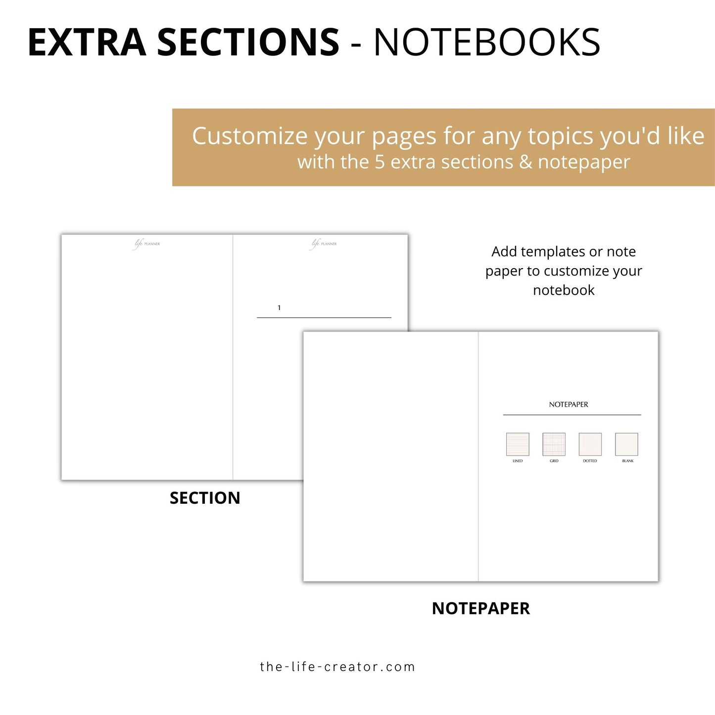 2023 2024 Mid Year Digital Life Planner with QIMEN Strategic Execution