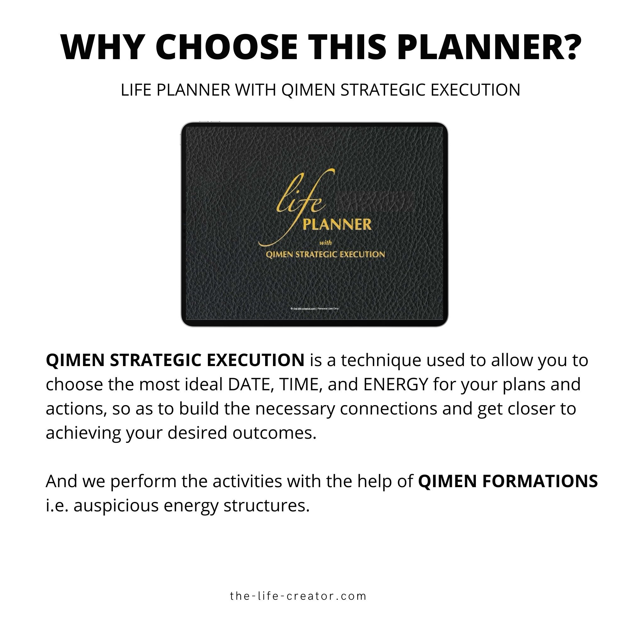 2023 2024 Mid Year Digital Life Planner With QIMEN Strategic Execution   20232024midyeardigitallifeplannerwithqimenstrategicexecutionformationsdatedipadplanner4 