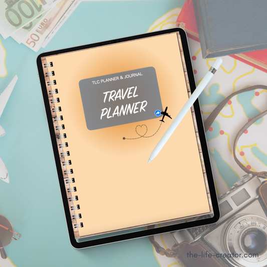 Travel Planner and Journal